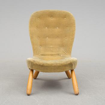PHILIP ARCTANDER, attributed to. A 'Clam Chair', mid 20th Century.