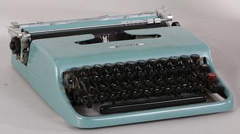 SKRIVMASKIN, Olivetti.