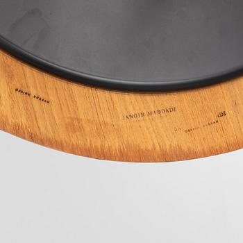 Jangir Maddadi Design Bureau, a 'Grace' side table.