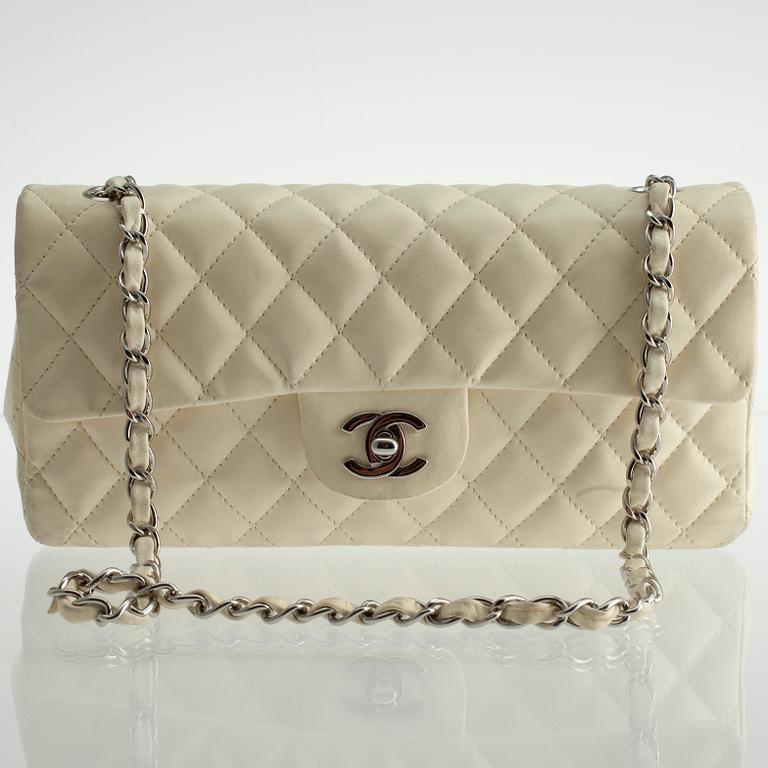 VÄSKA, "Flap bag", Chanel.