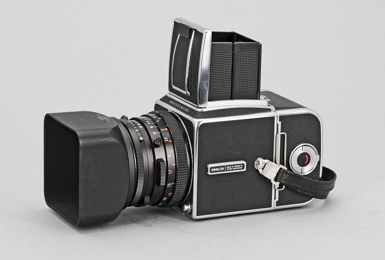 HASSELBLAD 500 C/M, kamera. 1980-tal.