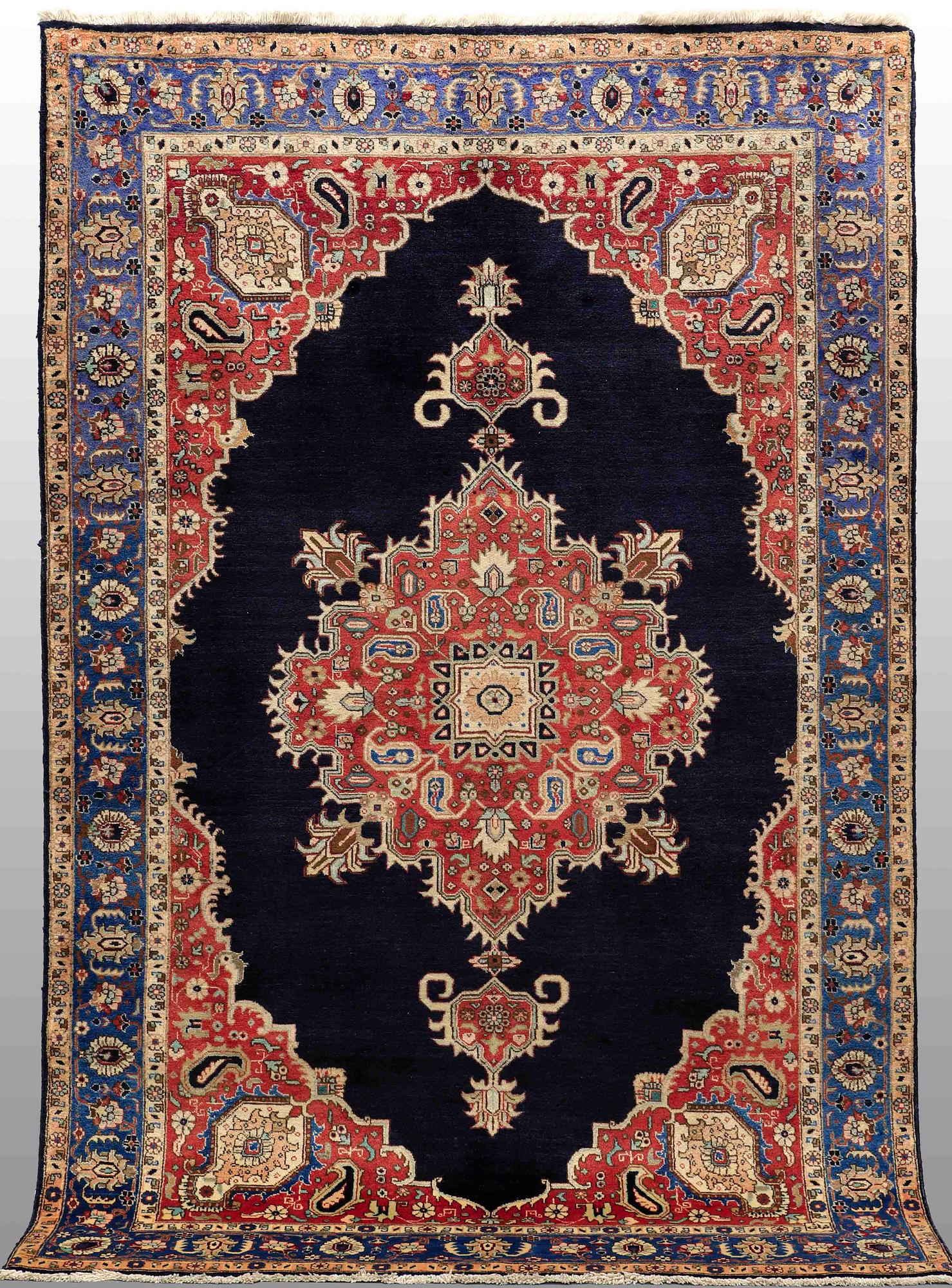 MATTA Täbris, ca 265x170 cm.