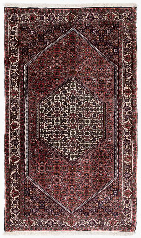 Carpet, Bidjar, approx. 155 x 91 cm.