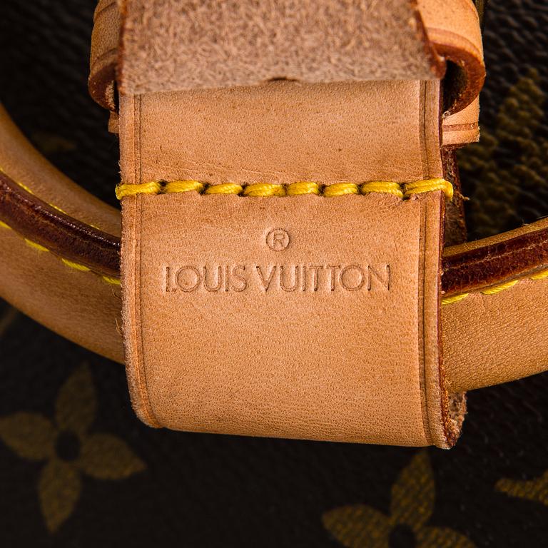 Louis Vuitton, "Keepall 50 Bandouliere", laukku.