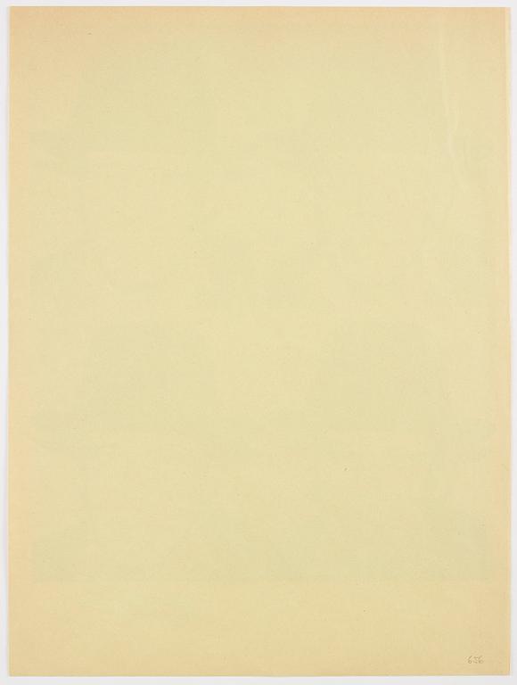 Andy Warhol, "Josef Beuys".