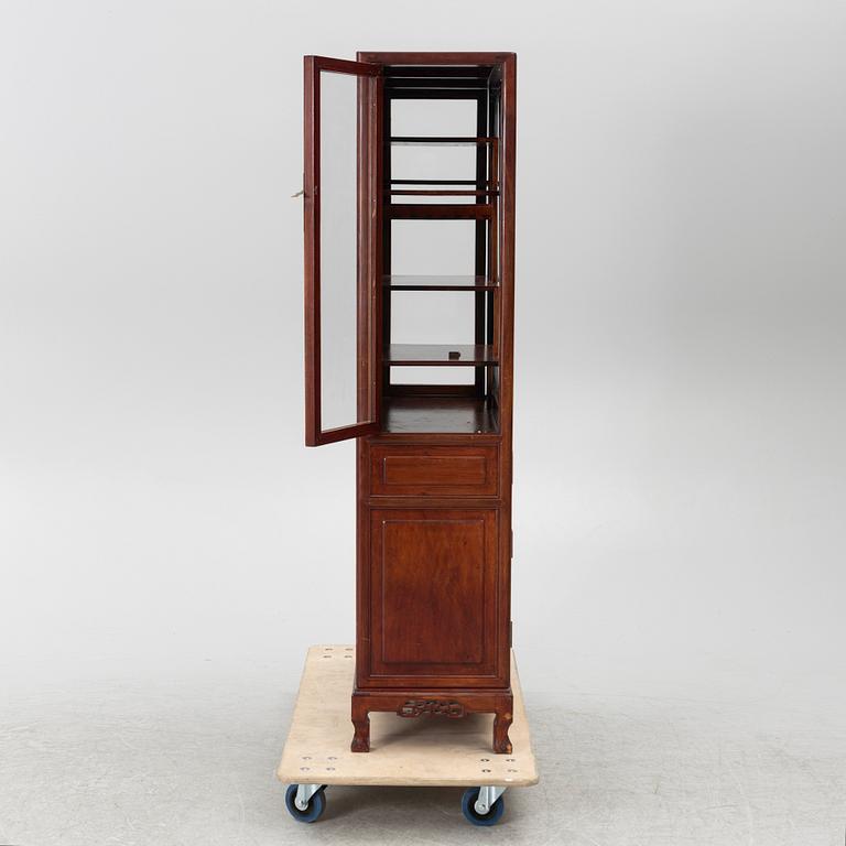 Display cabinet, Southeast Asia, contemporary.