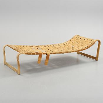 BRUNO MATHSSON, dagbädd "Paris", Firma Karl Mathsson, Värnamo, sannolikt 1930/40-tal.