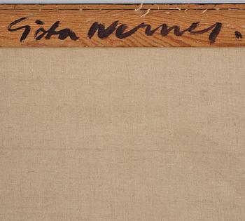 Gösta Werner, Composition.