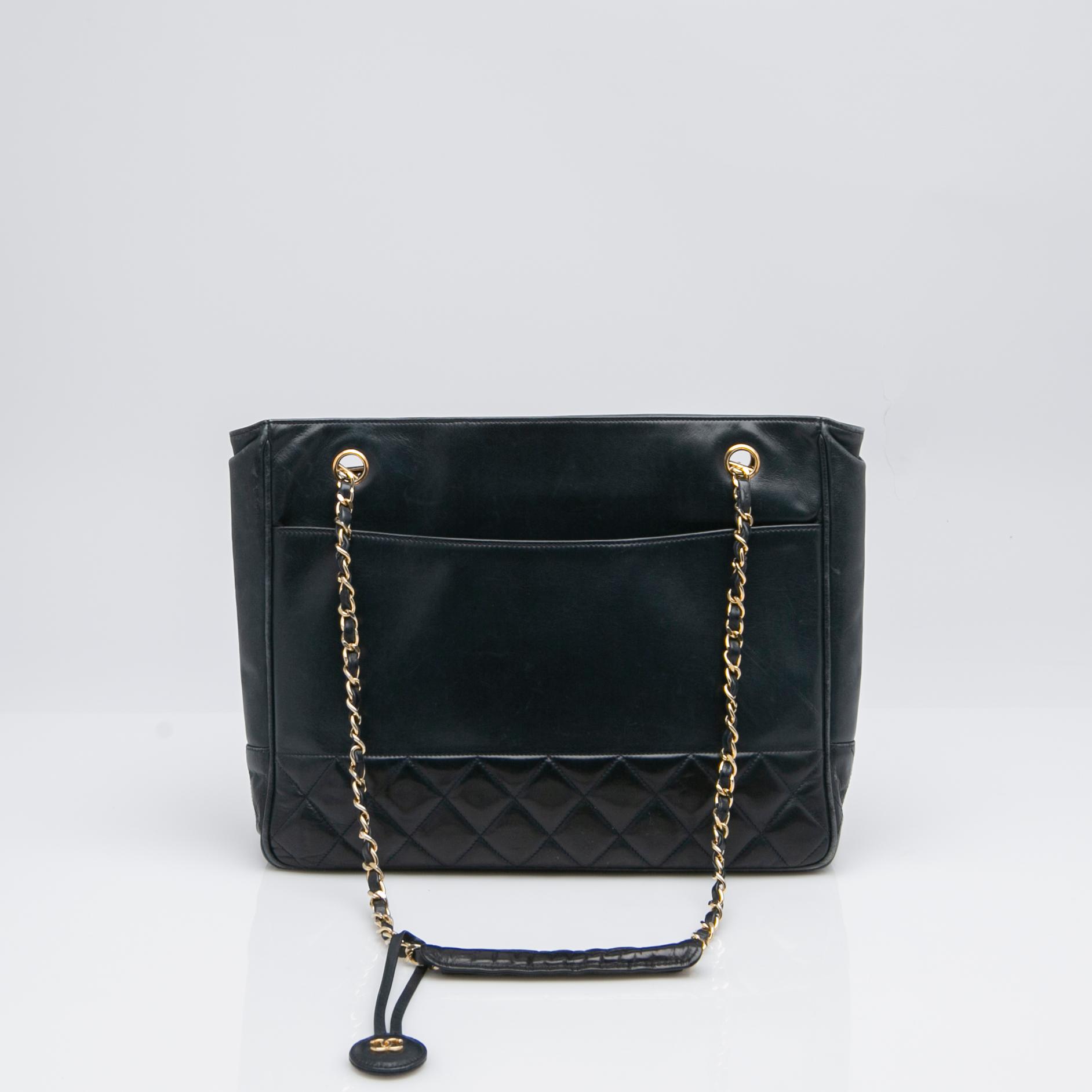 Chanel, Tote bag.