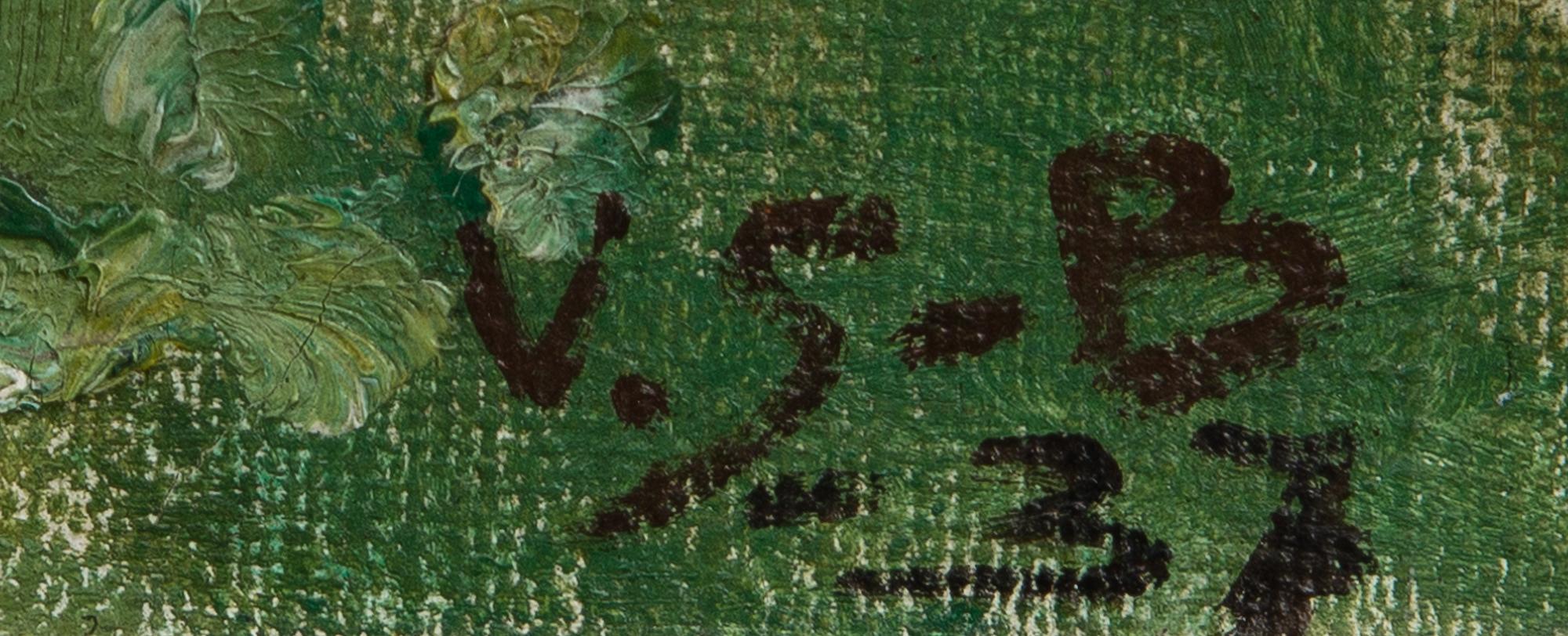 VENNY SOLDAN-BROFELDT, POIKA PIHALLA.