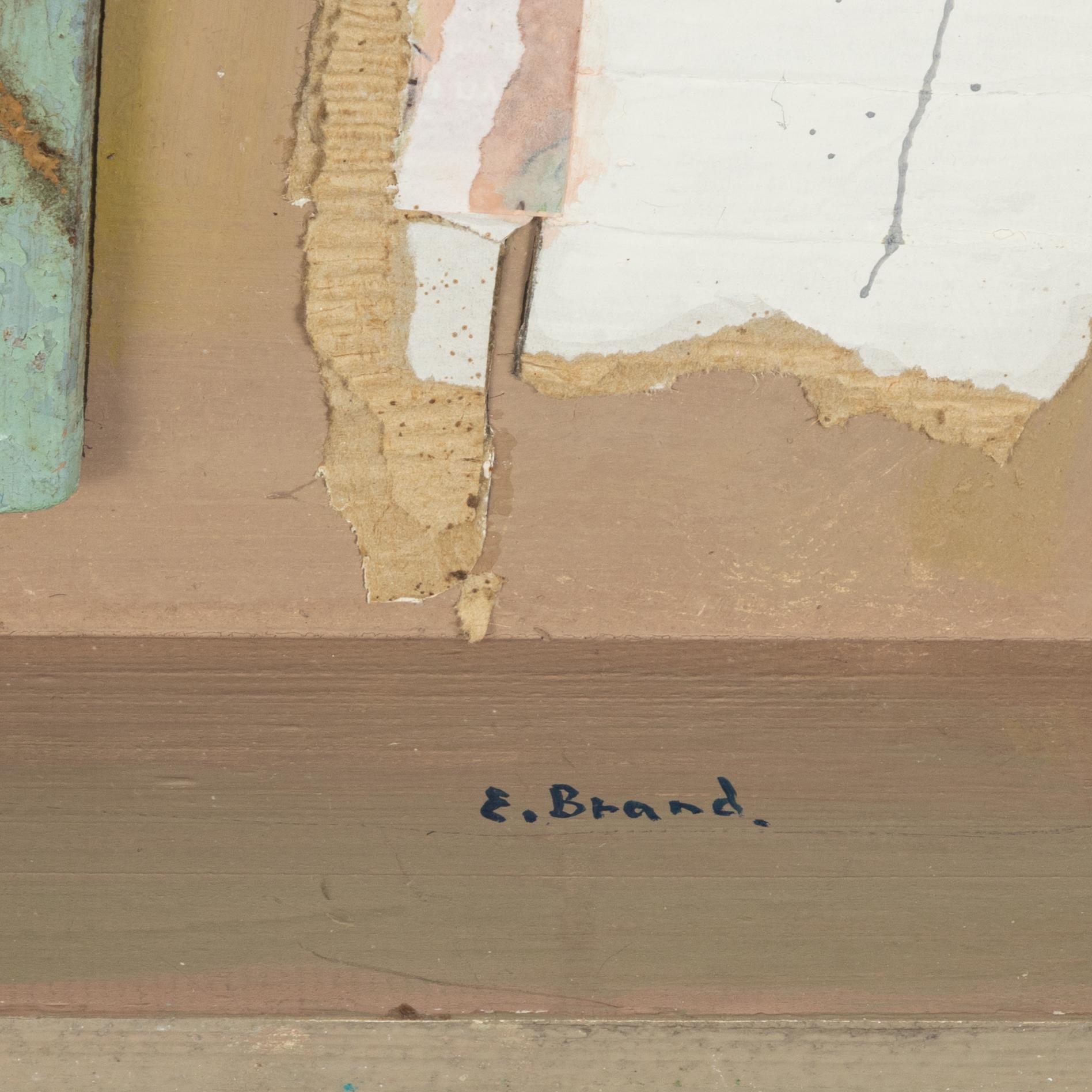 Erland Brand, "Alfabet".