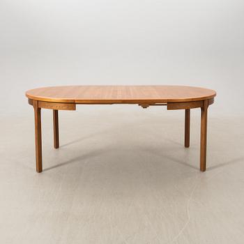 Nils Jonsson, matbord "Rimbo" 1960/70-tal Troeds.