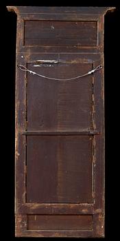 A late Gustavian circa 1800 mirror.