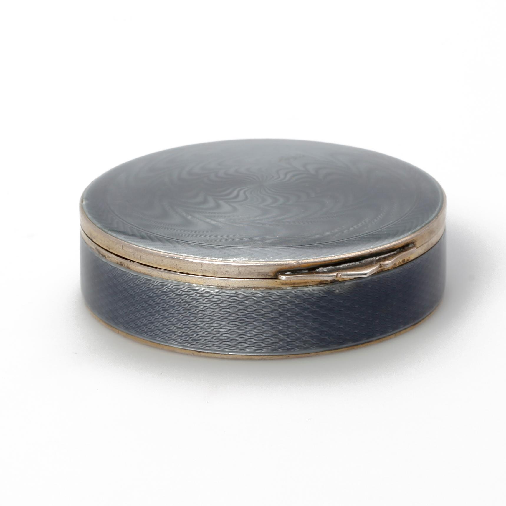 DOSA, silver, Norge, tidigt 1900-tal.