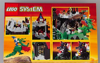 LEGI SYSTREMS "6082" Denmark ca 1993.