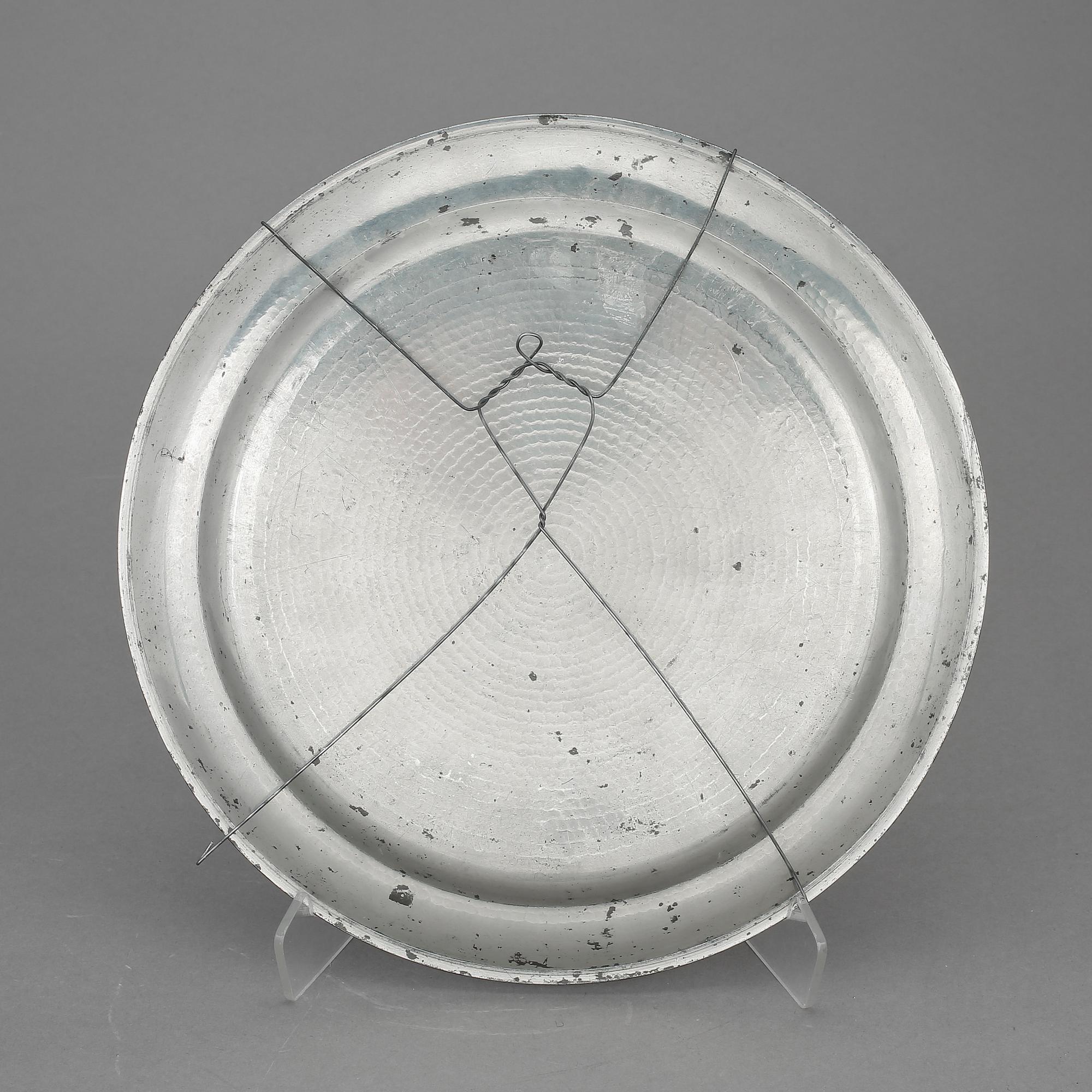 FAT, tenn, Gottlob Friedrich Baumann, Hudiksvall 1810.