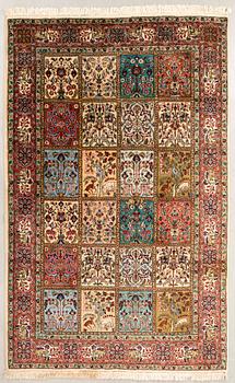 Matta Orientalisk old ca 295x194 cm.