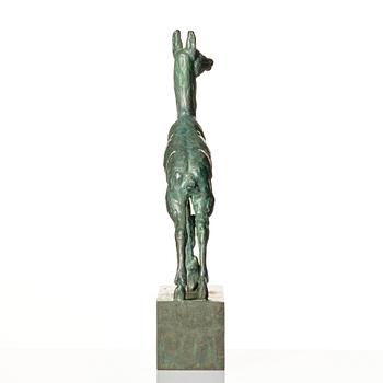 Carl Milles, Hind.