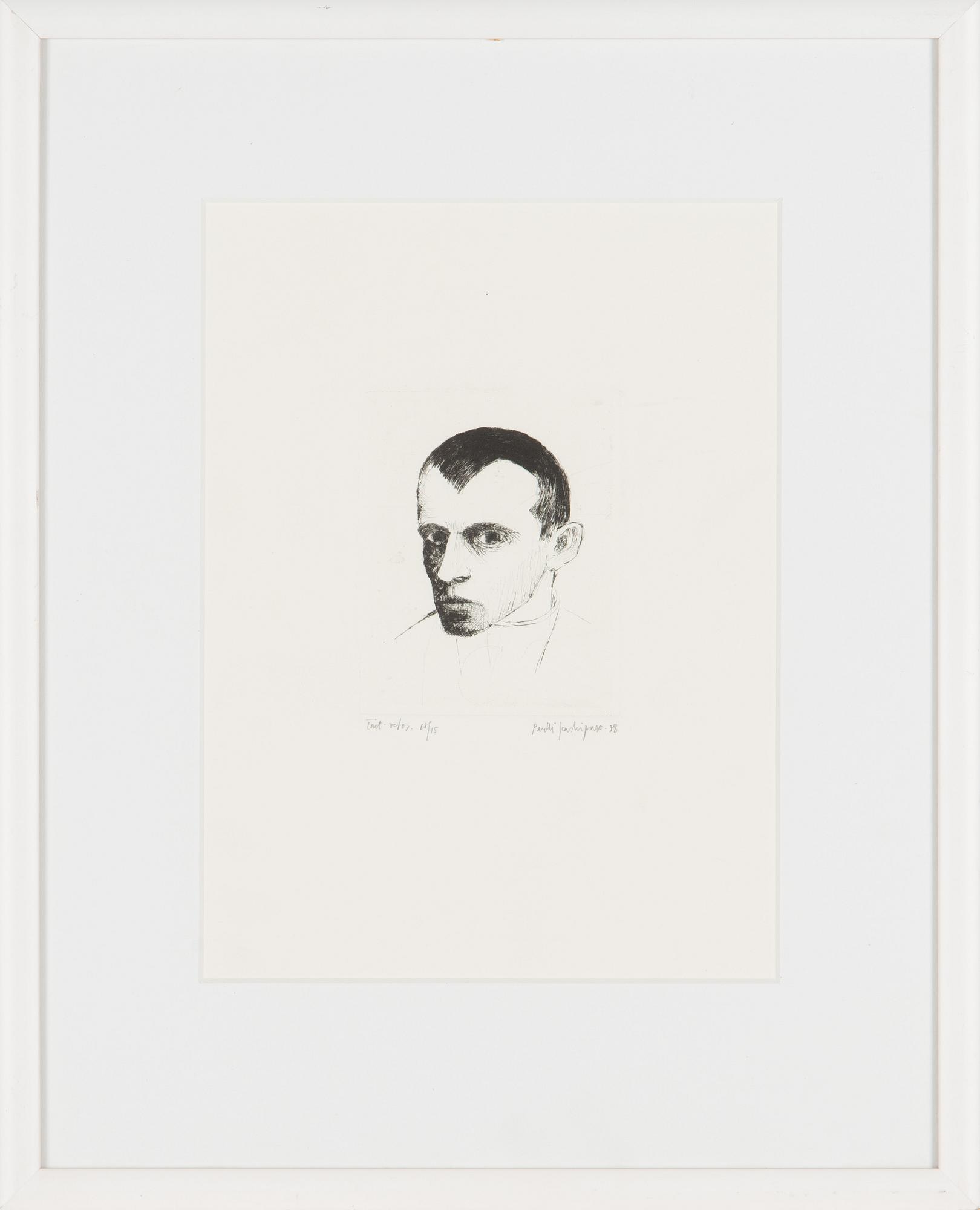 Pentti Kaskipuro, Man.