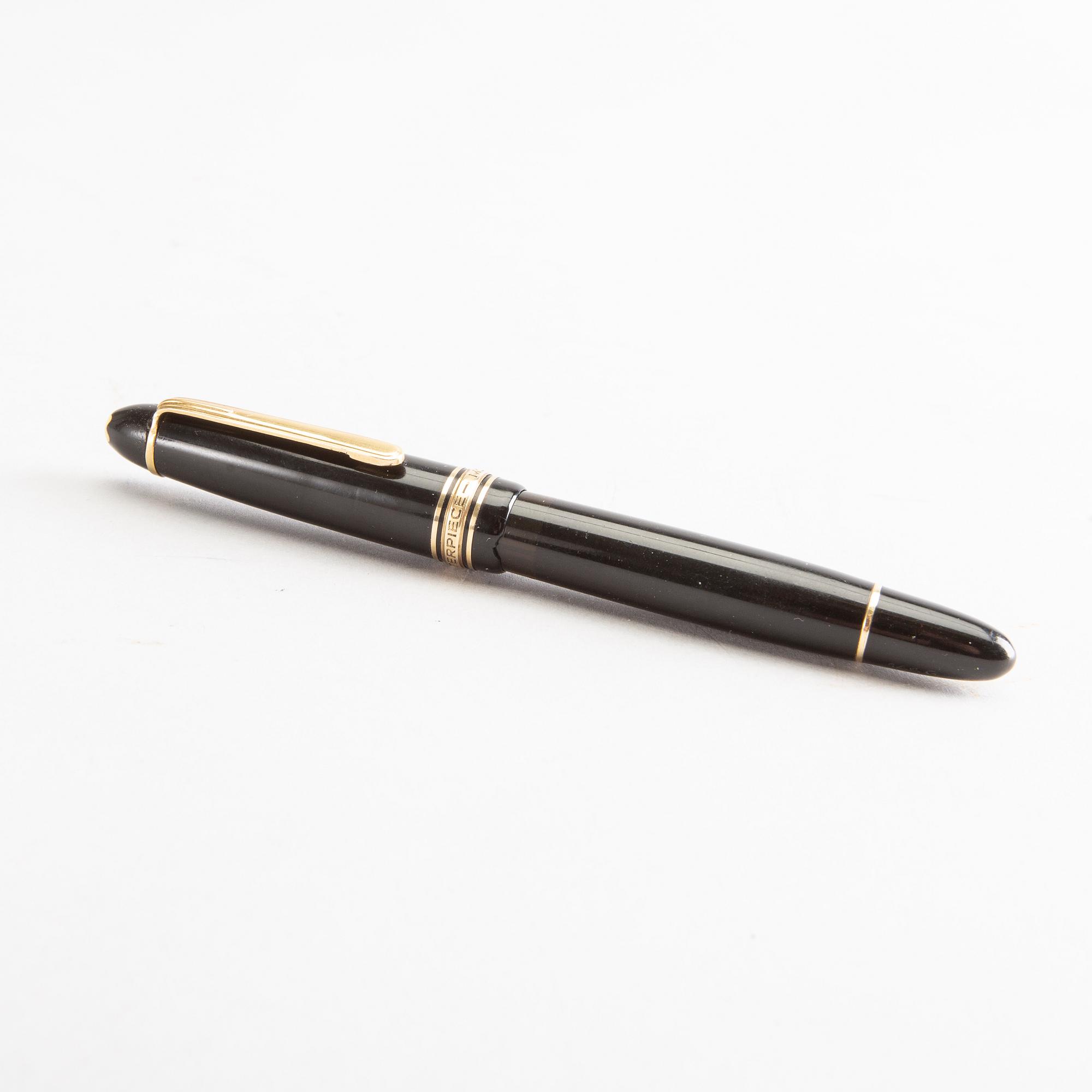 PENNA Montblanc "Masterpiece".