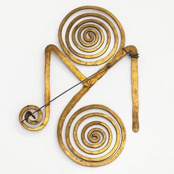 Alexander Calder, SM rintakoru, 1938.