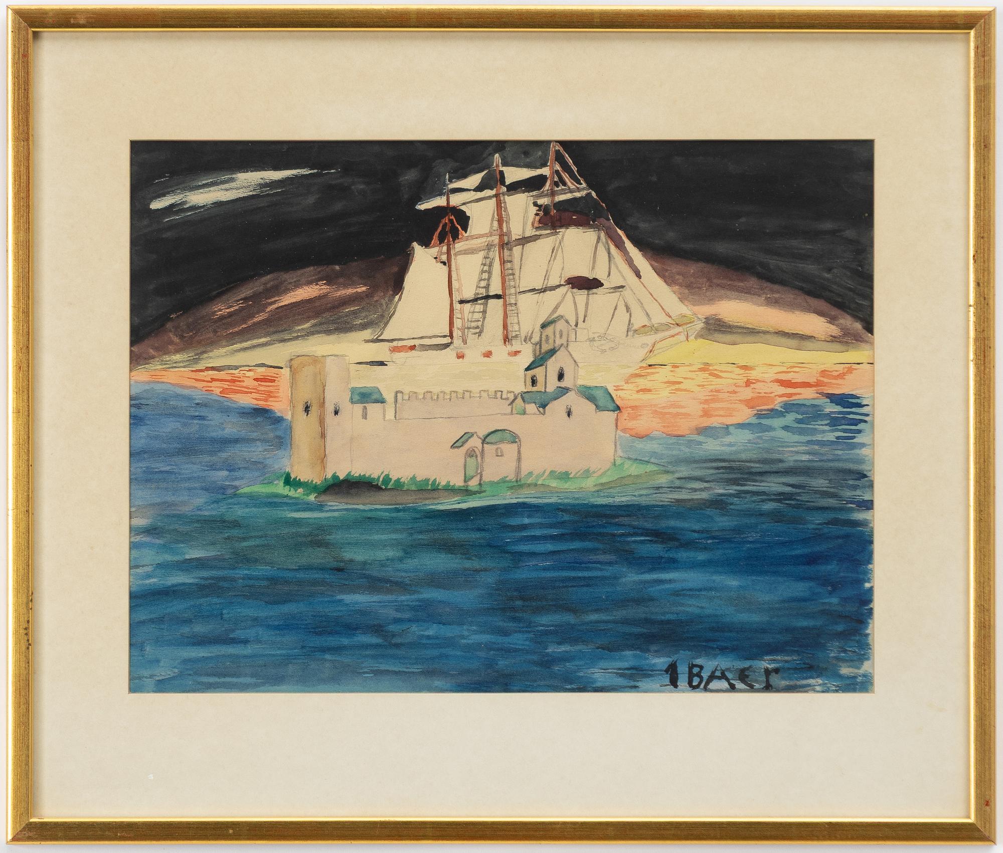 Primus Mortimer Pettersson, Stronghold.