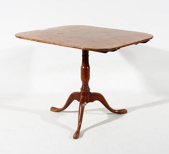 FÄLLBORD, 1800-tal.