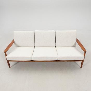 Erik Wørts, "Kolding" sofa set 2 pcs for IKEA 1960s.