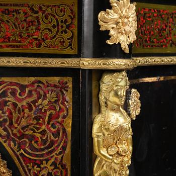 Skåp, Frankrike, 1800-tal, Louis XIV-stil.