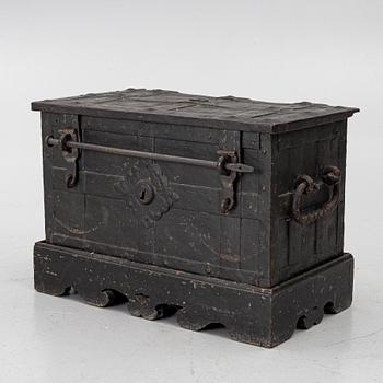 Kassakista, barock., 1700-tal.