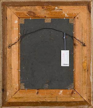 SIGRID GRANFELT, STÅTLIG TALL.