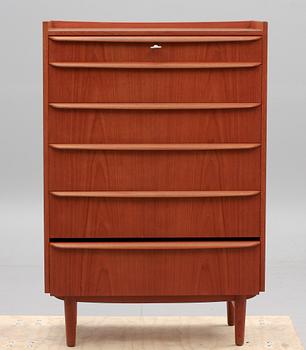 BYRÅ, Danmark, 1960-tal.