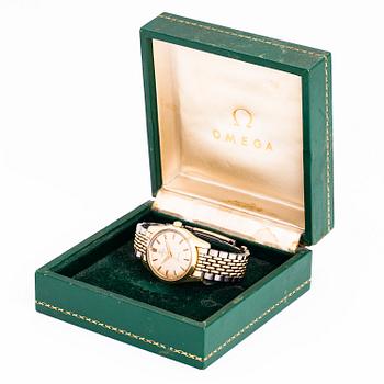 OMEGA, SEAMASTER, wrist watch, 35 mm.