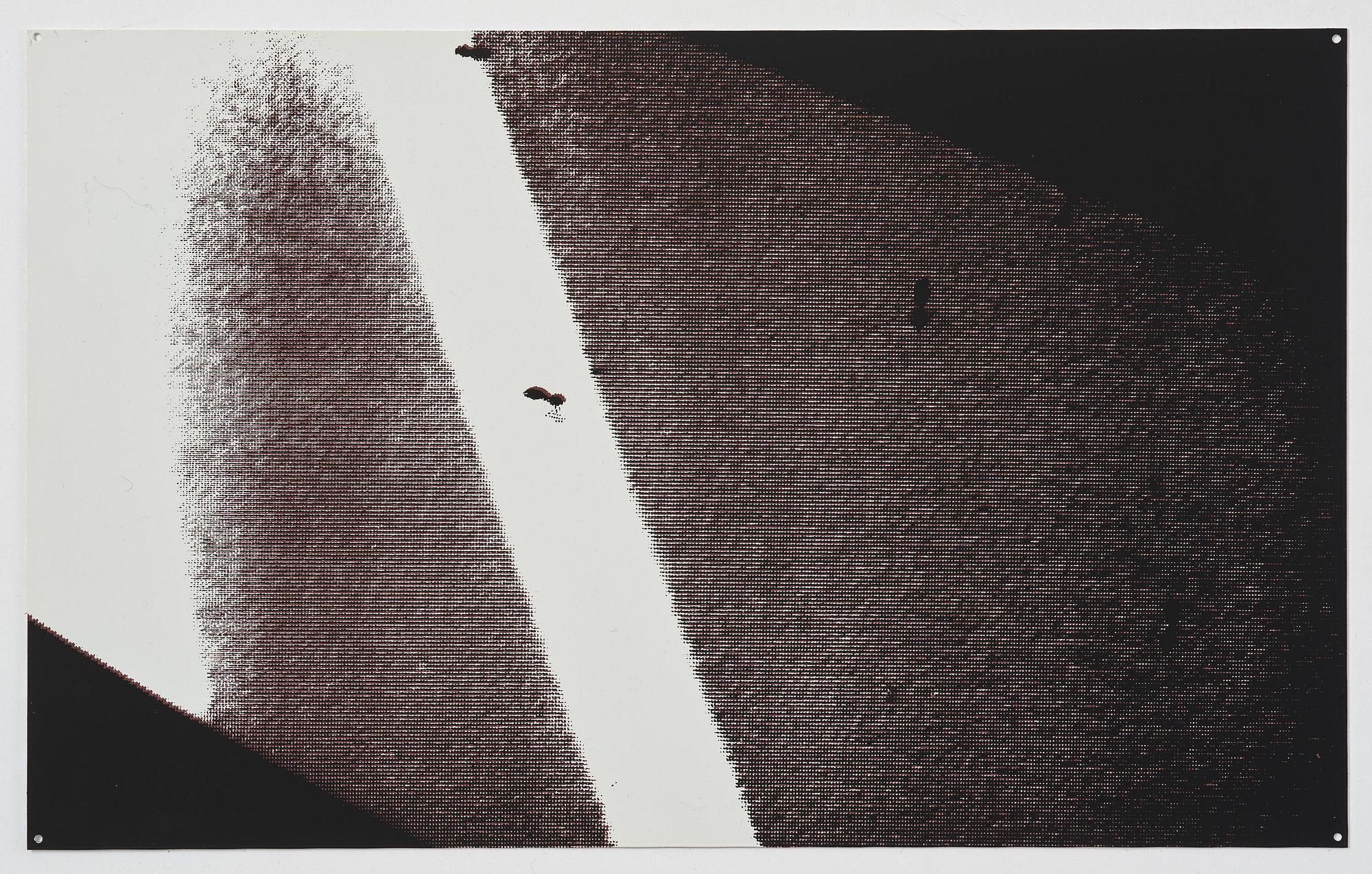 Rosemarie Trockel & Kirsten Ortwed, "Blue Box", 1990.