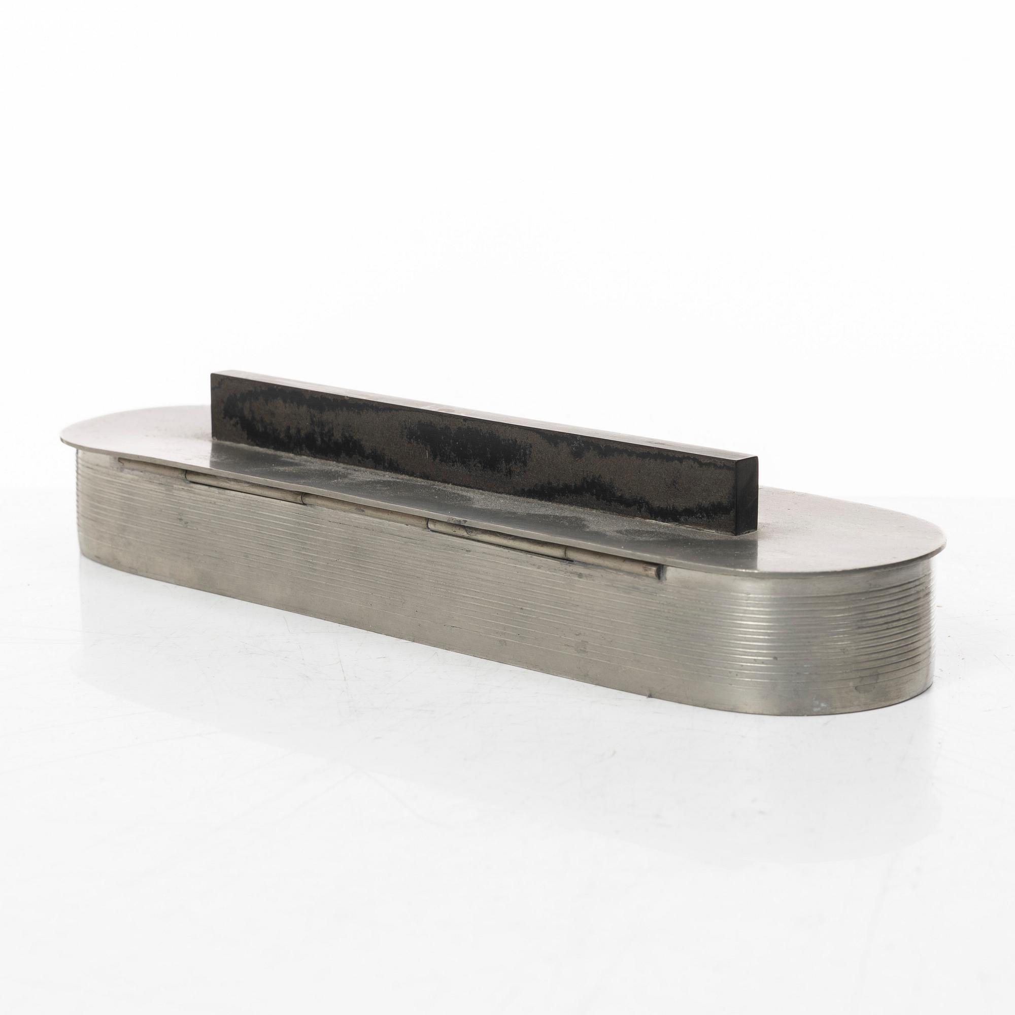 Ask, tin, functionalism, GAB, Stockholm, 1936.