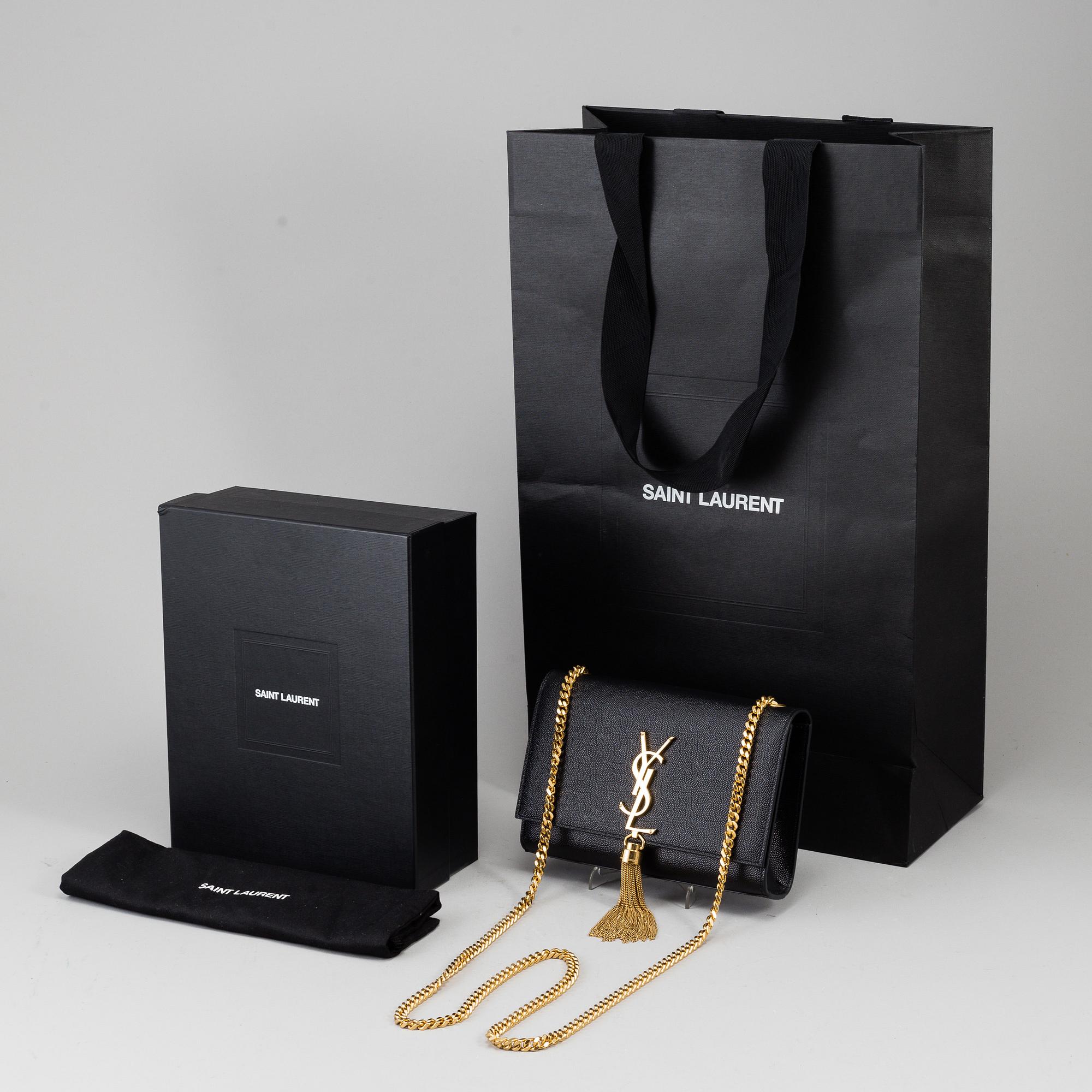 YVES SAINT LAURENT, a 'Kate Small' sholder bag.