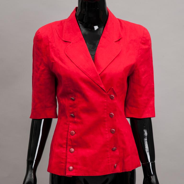 KAVAJ, Karl Lagerfeld.