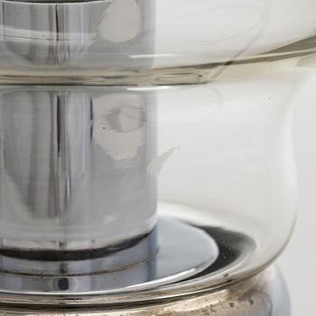 Ingo Maurer, pöytävalaisin, "Bulb", Design M, 1900-luvun toinen puolisko.