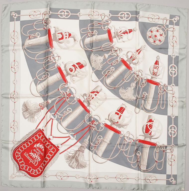 SCARF, "Cliquetis", Hermès.