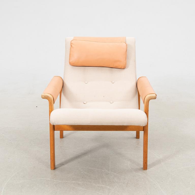 Hans Asplund, Armchair, late 20th century.