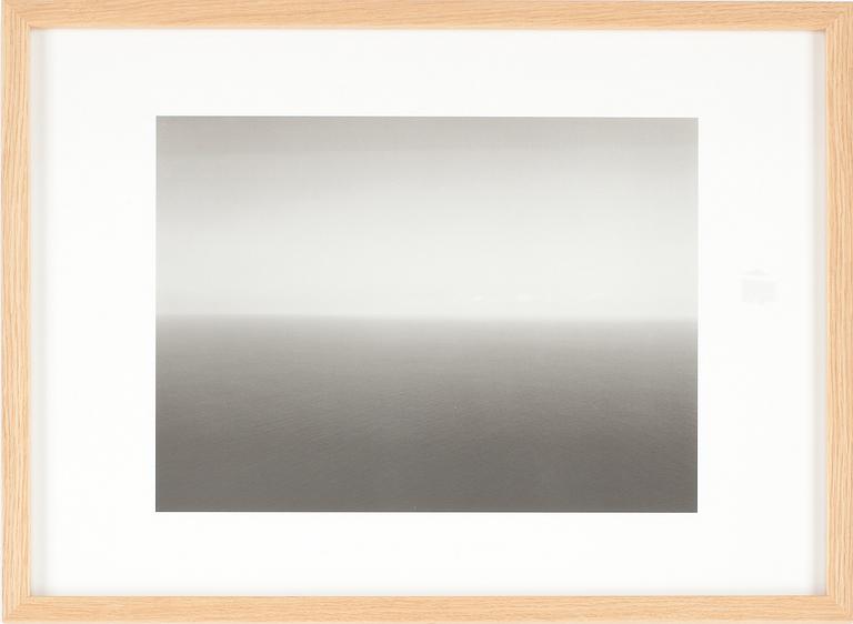 HIROSHI SUGIMOTO, offsetlitografi, osign.