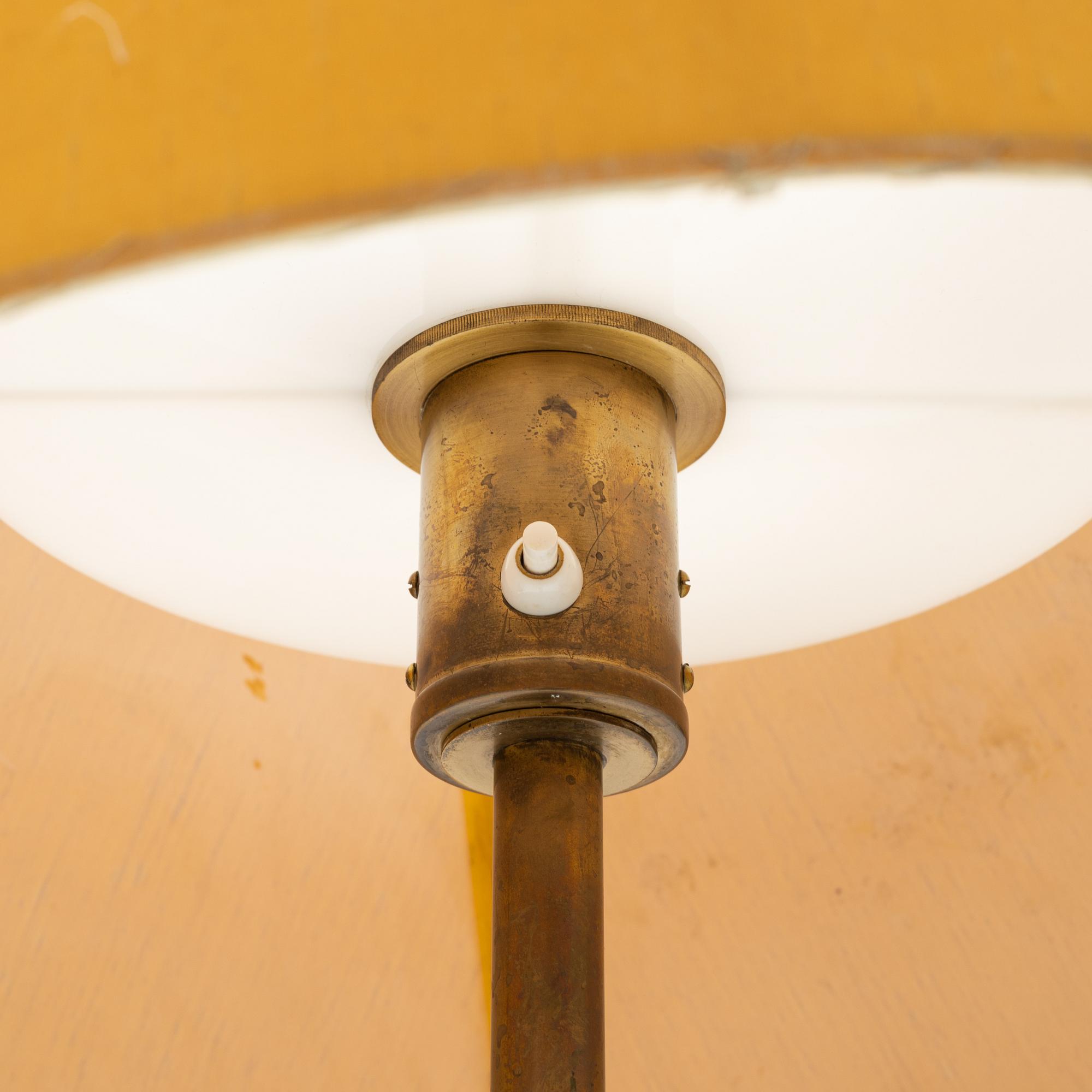 A floor light, Philips, 1960/70's.