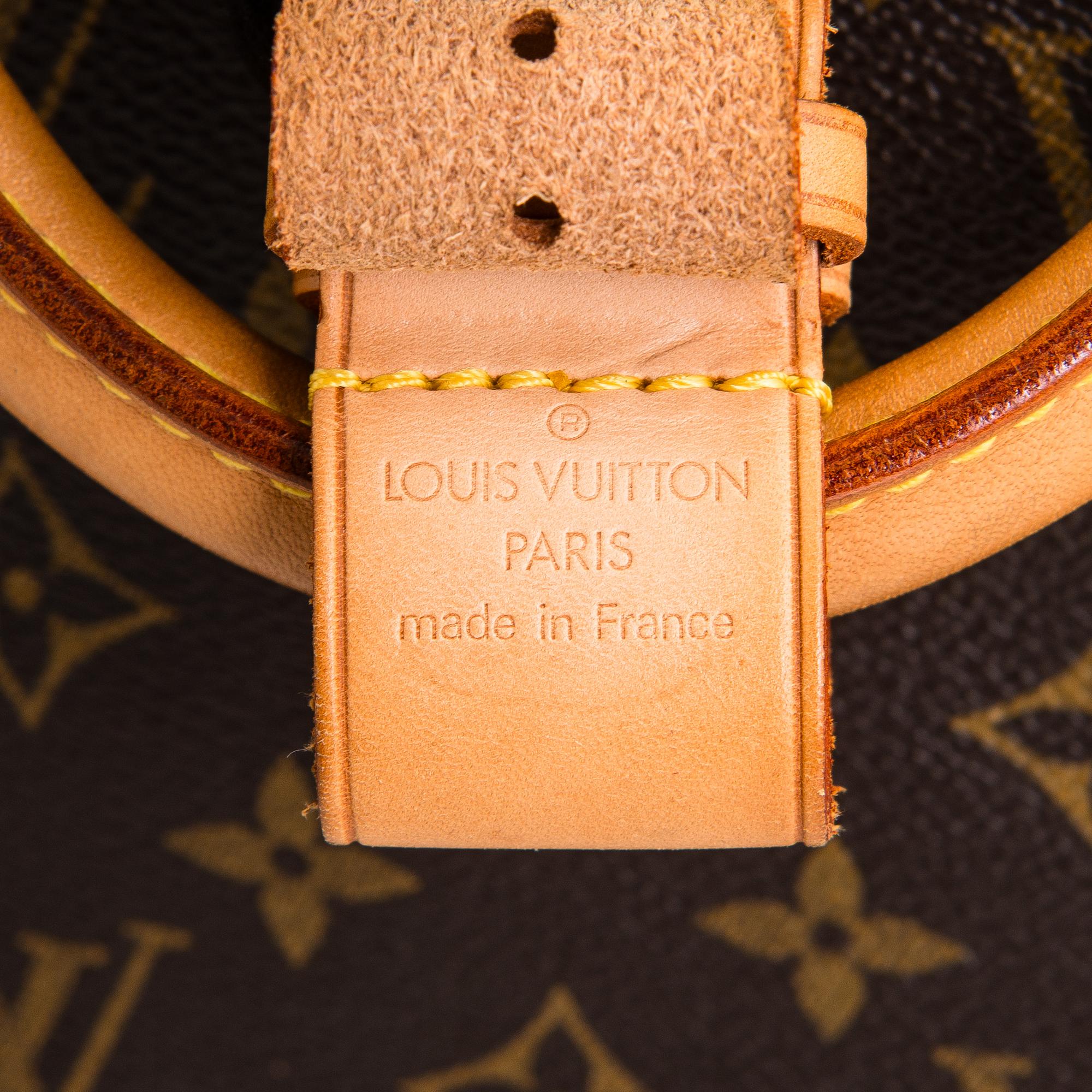 Louis Vuitton, "Keepall 50", väska.