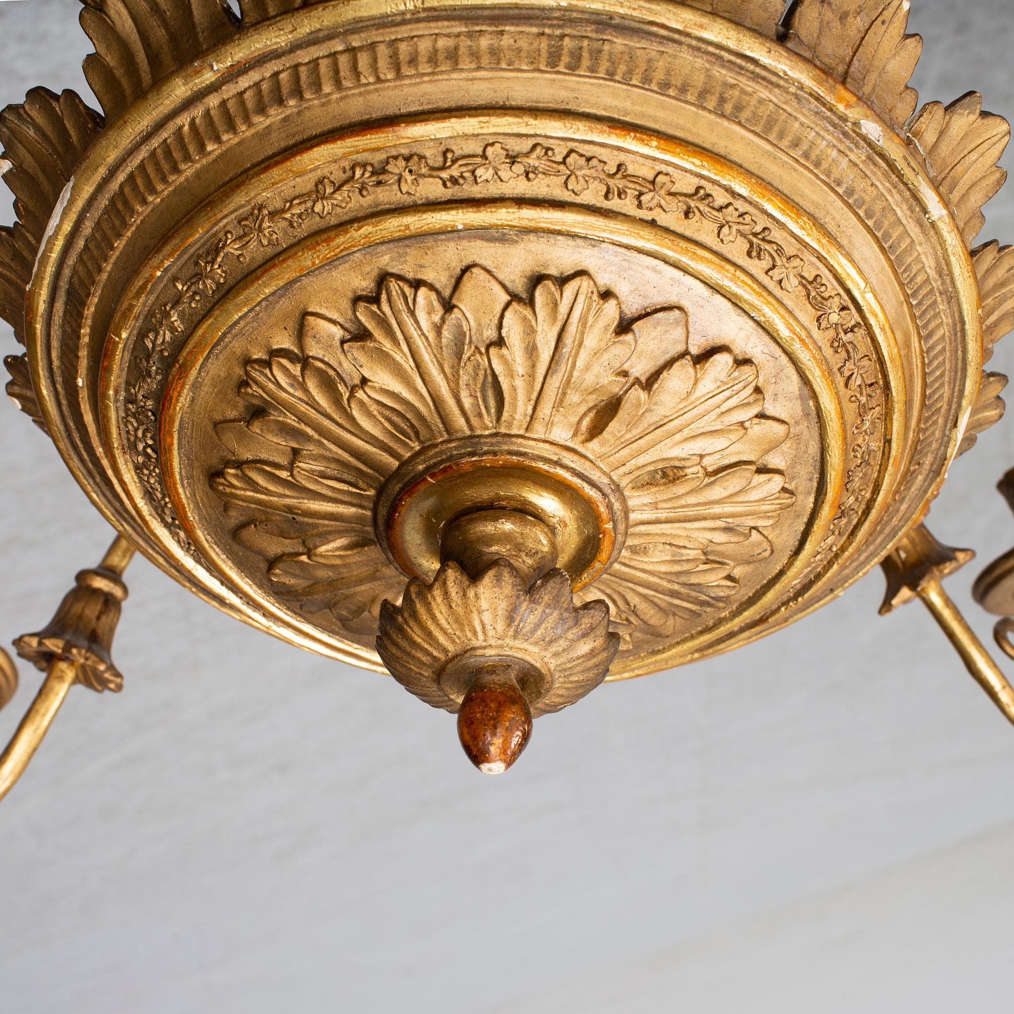 AMPEL, trä, 1800-talets första hälft, troligen Österrike.