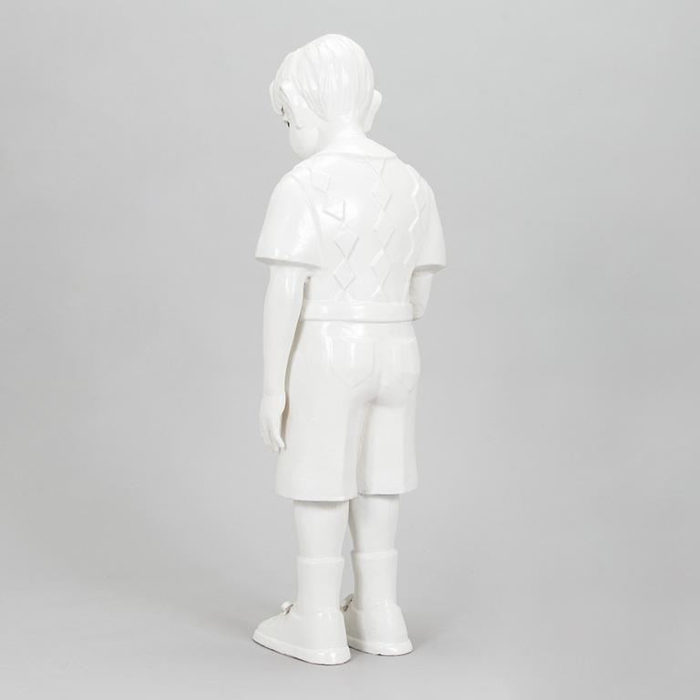 Kim Simonsson, "Ghost Boy".