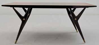 SOFFBORD, efter Ico Parisi, Slutarp, 1950-tal.