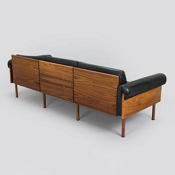 Yrjö Kukkapuro / Reino Ruokolainen, soffgrupp 4 delar, Haimi 1970-tal.