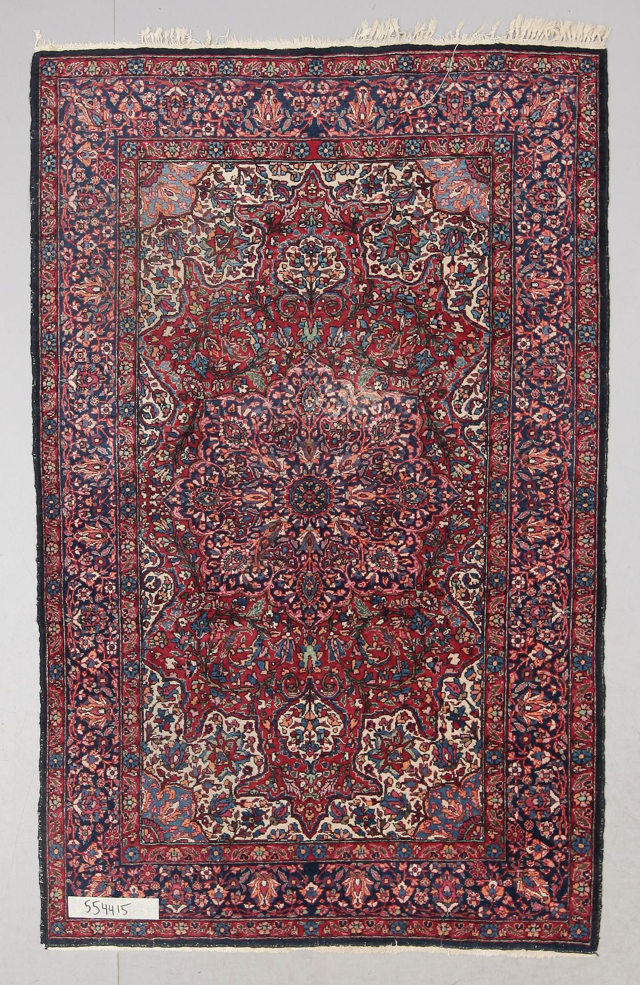 MATTA, Kirman, ca 218 x 136 cm.