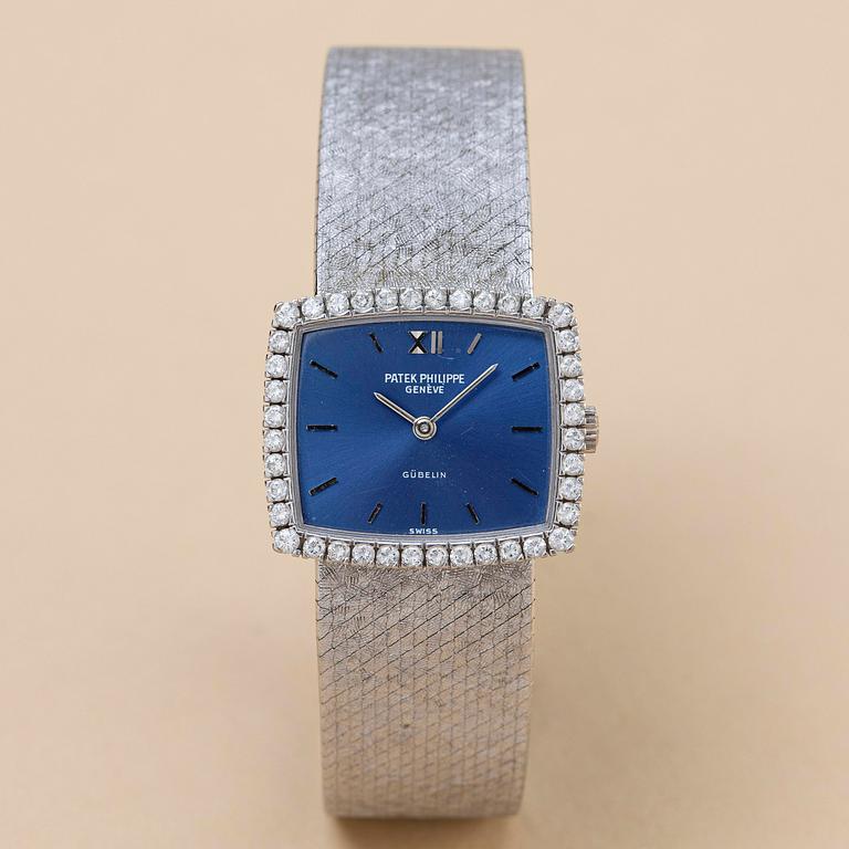 Patek Philippe, Genève, "Gübelin", ca 1970.