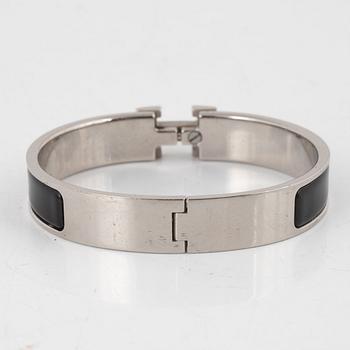 Hermès, armband, "Clic H", GM.